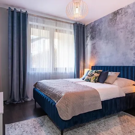 Apartamentysnu, Sloneczny Standard Z Parkingiem, Centrum Apartmán