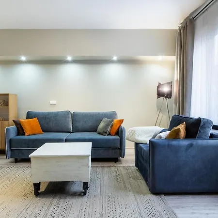 Apartamentysnu, Sloneczny Standard Z Parkingiem, Centrum Radom