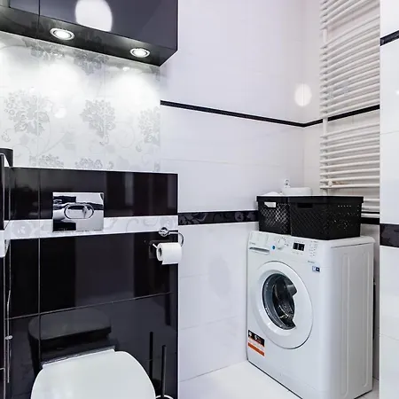 Apartamentysnu, Sloneczny Standard Z Parkingiem, Centrum *