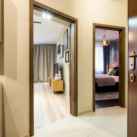 Apartamentysnu, Sloneczny Standard Z Parkingiem, Centrum * Radom