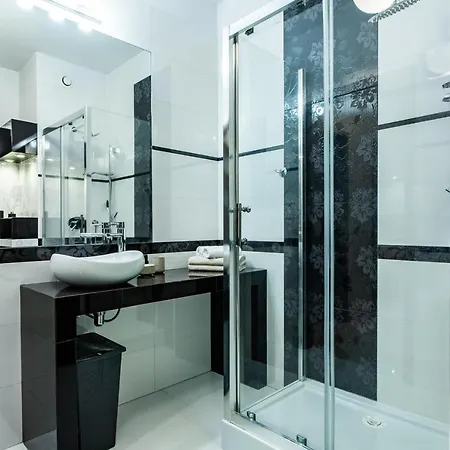 Apartment Apartamentysnu, Sloneczny Standard Z Parkingiem, Centrum