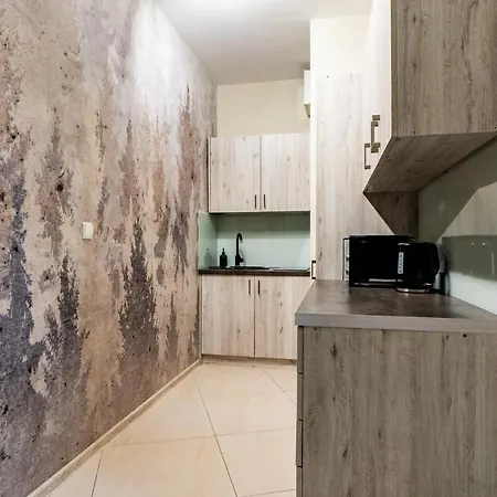 Apartamentysnu, Sloneczny Standard Z Parkingiem, Centrum Apartmán