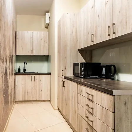 Apartmán Apartamentysnu, Sloneczny Standard Z Parkingiem, Centrum Radom